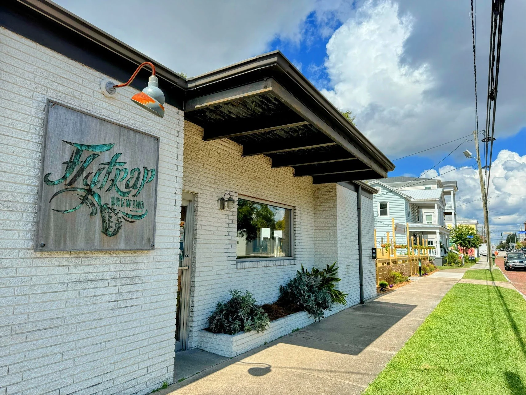 ABOUT — Flytrap Brewing